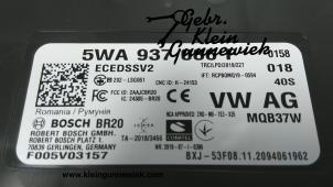 Używane Sterownik Body Control Volkswagen Golf Cena € 125,00 Procedura marży oferowane przez Gebr.Klein Gunnewiek Ho.BV