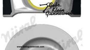 Used Piston Volkswagen Crafter Price € 75,00 Margin scheme offered by Gebr.Klein Gunnewiek Ho.BV
