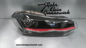 Usados Faro derecha Volkswagen Polo Precio € 225,00 Norma de margen ofrecido por Gebr.Klein Gunnewiek Ho.BV