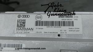 Usados Pantalla interior Audi A4 Precio € 125,00 Norma de margen ofrecido por Gebr.Klein Gunnewiek Ho.BV