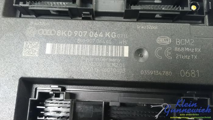 Gebrauchte Steuergerät Body Control Audi RS4 Preis € 89,00 Margenregelung angeboten von Klein Gunnewiek Autodemontage & Motorentechniek
