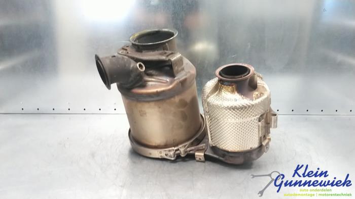 Used Particulate filter Volkswagen E-Golf Price € 320,00 Margin scheme offered by Klein Gunnewiek Autodemontage & Motorentechniek