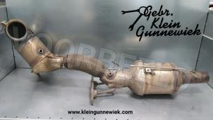 Usagé Filtre à particules Volkswagen Polo Prix € 550,00 Règlement à la marge proposé par Gebr.Klein Gunnewiek Ho.BV