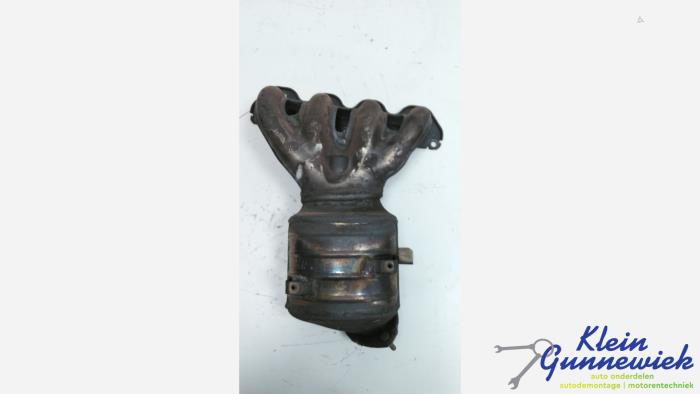 Gebrauchte Katalysator Opel Zafira Preis € 139,00 Margenregelung angeboten von Klein Gunnewiek Autodemontage & Motorentechniek
