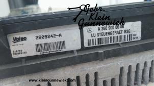 Używane Sterownik Rózne Mercedes B-Klasse Cena € 95,00 Procedura marży oferowane przez Gebr.Klein Gunnewiek Ho.BV