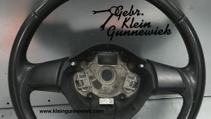 Used Steering wheel Volkswagen Polo Price € 60,00 Margin scheme offered by Gebr.Klein Gunnewiek Ho.BV