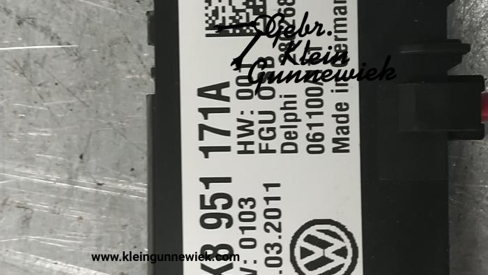 Sensor (otros) de un Volkswagen Polo 2011