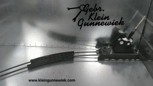 Usagé Levier de vitesse Volkswagen Golf Prix € 95,00 Règlement à la marge proposé par Gebr.Klein Gunnewiek Ho.BV