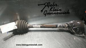 Used Drive shaft, rear left Audi A3 Price € 75,00 Margin scheme offered by Gebr.Klein Gunnewiek Ho.BV