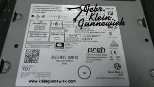 Used Multi-media control unit Volkswagen Polo Price € 495,00 Margin scheme offered by Gebr.Klein Gunnewiek Ho.BV