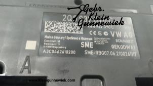 Usados Ordenador body control Volkswagen Polo Precio € 125,00 Norma de margen ofrecido por Gebr.Klein Gunnewiek Ho.BV