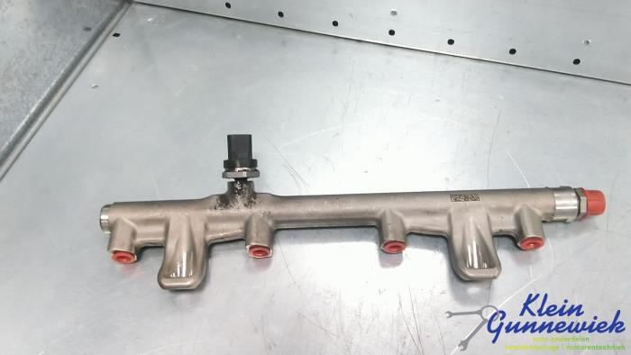 Usagé Système d'injection Volkswagen Polo Prix € 58,00 Règlement à la marge proposé par Klein Gunnewiek Autodemontage & Motorentechniek