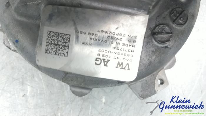 Gebrauchte Turbo Volkswagen Golf Preis € 432,00 Margenregelung angeboten von Klein Gunnewiek Autodemontage & Motorentechniek