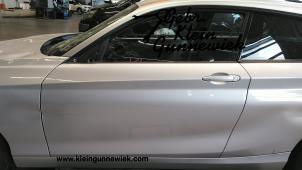 Używane Drzwi lewe wersja 2-drzwiowa BMW 1-Serie Cena € 195,00 Procedura marży oferowane przez Gebr.Klein Gunnewiek Ho.BV