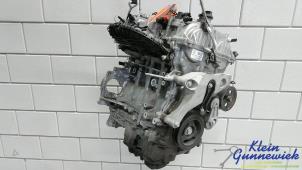Motor van een Opel Insignia 2017