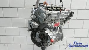 Motor van een Opel Insignia 2017
