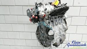 Motor van een Opel Insignia 2017
