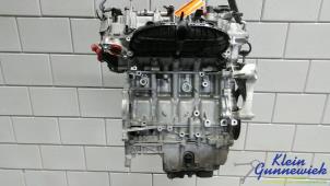 Motor van een Opel Insignia 2017
