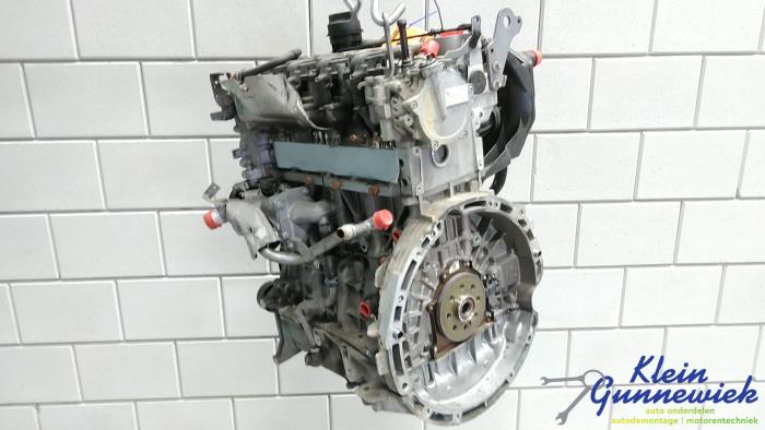 Gebrauchte Motor Mercedes A-Klasse Preis € 3.875,00 Margenregelung angeboten von Klein Gunnewiek Autodemontage & Motorentechniek