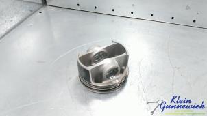 Piston from a Mercedes GLA 2017