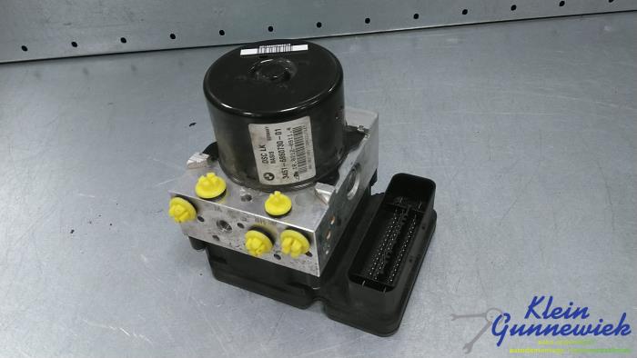 Gebrauchte ABS Pumpe BMW 1-Serie Preis € 58,00 Margenregelung angeboten von Klein Gunnewiek Autodemontage & Motorentechniek