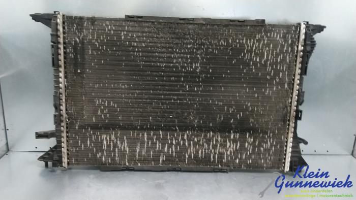 Usagé Radiateur Audi A4 Prix € 45,00 Règlement à la marge proposé par Klein Gunnewiek Autodemontage & Motorentechniek