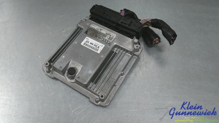 Used Injection computer Audi A4 Price € 76,00 Margin scheme offered by Klein Gunnewiek Autodemontage & Motorentechniek