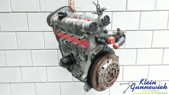 Used Engine Skoda Fabia Price € 295,00 Margin scheme offered by Klein Gunnewiek Autodemontage & Motorentechniek