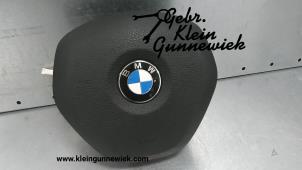 Used Left airbag (steering wheel) BMW 1-Serie Price € 165,00 Margin scheme offered by Gebr.Klein Gunnewiek Ho.BV