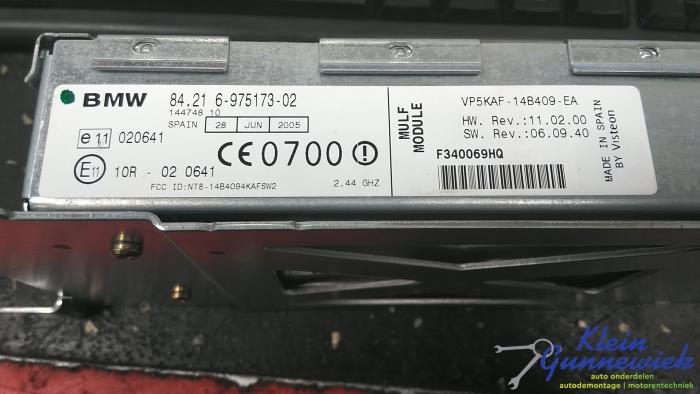 Used Computer, miscellaneous BMW 1-Serie Price € 157,00 Margin scheme offered by Klein Gunnewiek Autodemontage & Motorentechniek