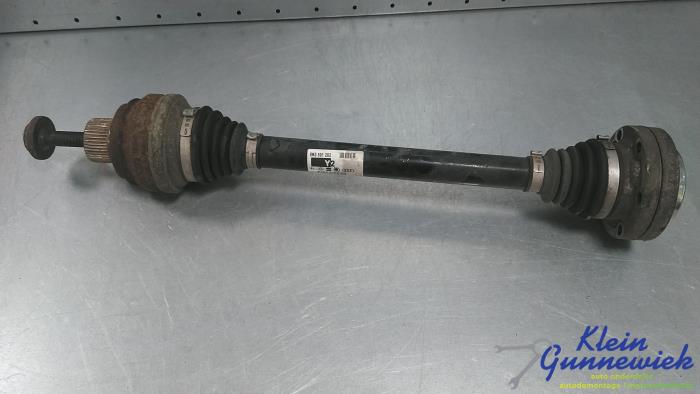 Gebrauchte Antriebswelle rechts hinten Audi RS4 Preis € 61,00 Margenregelung angeboten von Klein Gunnewiek Autodemontage & Motorentechniek