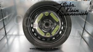 Used Space-saver spare wheel Audi A4 Price € 75,00 Margin scheme offered by Gebr.Klein Gunnewiek Ho.BV