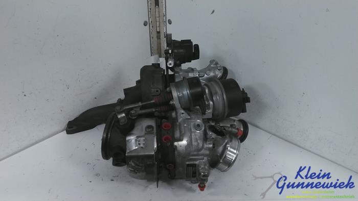 Gebrauchte Turbo Volkswagen Passat Preis € 534,00 Margenregelung angeboten von Klein Gunnewiek Autodemontage & Motorentechniek