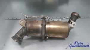 Begagnade Partikelfilter Mercedes C-Klasse Pris € 345,00 Marginaltabell erbjuds av Klein Gunnewiek Autodemontage & Motorentechniek
