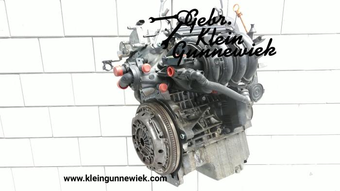 Engine from a Volkswagen Golf 2005