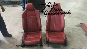 Used Set of upholstery (complete) Audi A4 Price € 1.445,00 Margin scheme offered by Gebr.Klein Gunnewiek Ho.BV