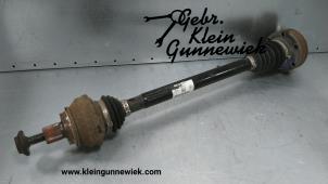 Used Drive shaft, rear left Audi A4 Price € 175,00 Margin scheme offered by Gebr.Klein Gunnewiek Ho.BV