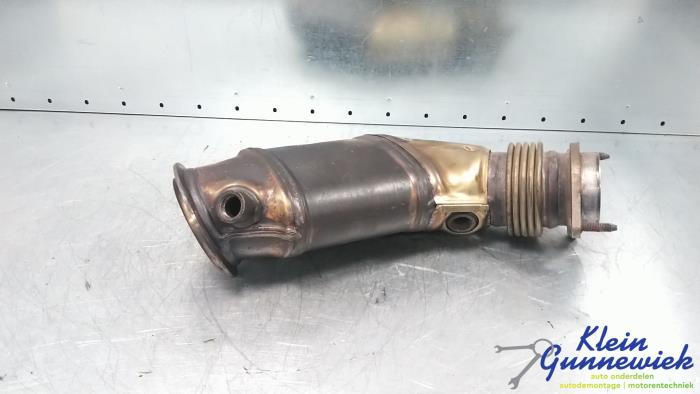 Gebrauchte Katalysator BMW 4-Serie Preis € 595,00 Margenregelung angeboten von Klein Gunnewiek Autodemontage & Motorentechniek