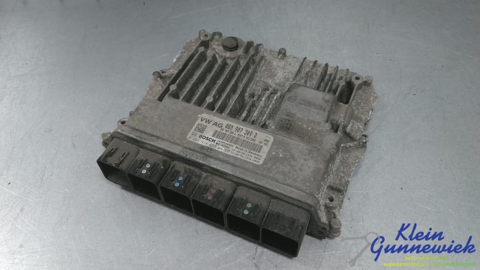 Used Injection computer Audi S4 Price € 224,00 Margin scheme offered by Klein Gunnewiek Autodemontage & Motorentechniek