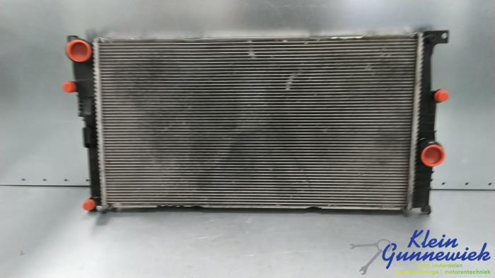 Gebrauchte Kühler BMW 3-Serie Preis € 80,00 Margenregelung angeboten von Klein Gunnewiek Autodemontage & Motorentechniek