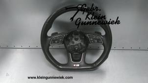 Used Steering wheel Audi A4 Price € 225,00 Margin scheme offered by Gebr.Klein Gunnewiek Ho.BV
