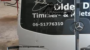 Used Minibus/van rear door Mercedes Sprinter Price € 215,00 Margin scheme offered by Gebr.Klein Gunnewiek Ho.BV