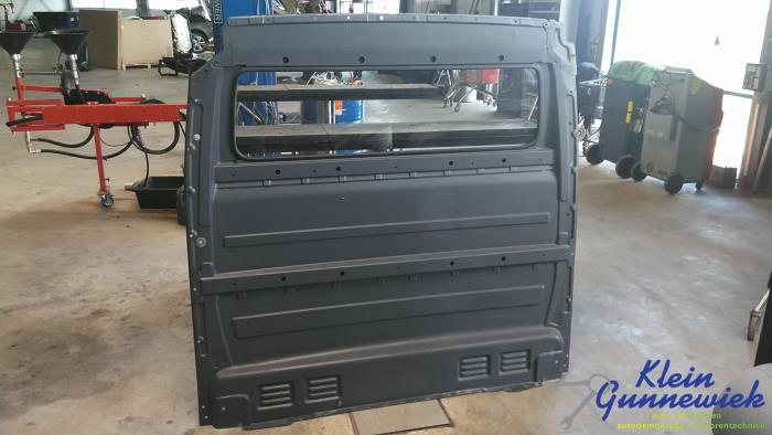 Używane Przegroda kabiny Mercedes Sprinter Cena € 67,00 Procedura marży oferowane przez Klein Gunnewiek Autodemontage & Motorentechniek