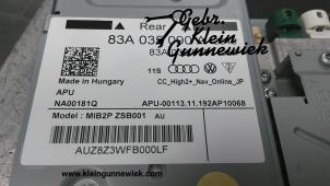 Gebrauchte Regeleinheit Multi Media Audi A1 Preis € 695,00 Margenregelung angeboten von Gebr.Klein Gunnewiek Ho.BV