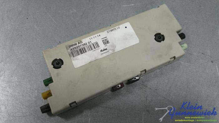 Używane Antena BMW 6-Serie Cena € 90,00 Procedura marży oferowane przez Klein Gunnewiek Autodemontage & Motorentechniek
