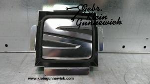 Gebrauchte Heckklappengriff Seat Ibiza Preis € 45,00 Margenregelung angeboten von Gebr.Klein Gunnewiek Ho.BV