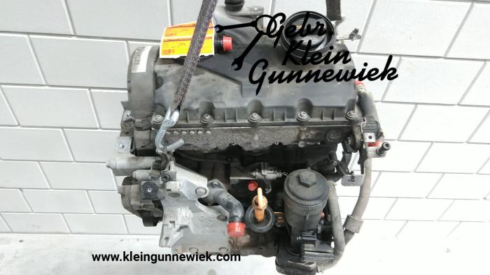 Engine Audi A3 - 03G100035M BXE - Gebr.Klein Gunnewiek Ho.BV