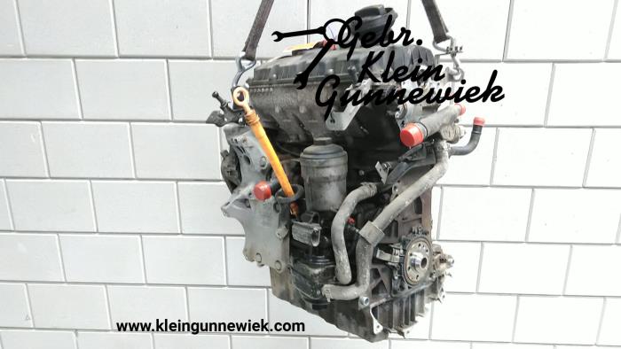 Engine Audi A3 - 03G100035M BXE - Gebr.Klein Gunnewiek Ho.BV