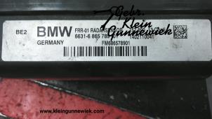 Usagé Capteur régulateur de vitesse BMW 3-Serie Prix € 845,00 Règlement à la marge proposé par Gebr.Klein Gunnewiek Ho.BV