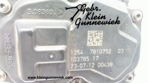 Usagé Boîtier accélérateur BMW 1-Serie Prix € 40,00 Règlement à la marge proposé par Gebr.Klein Gunnewiek Ho.BV